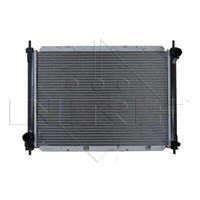 KüHler WasserküHler MotorküHler FüR Nissan Note Micra III E11 NE11 1.5 Dci K12