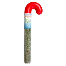 Meowijuana | Santa's Secret Stash | Holiday Catnip Filled Candy Cane | Winter Li