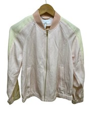 Escada Sport Jacket Women s Size 40 Pink Trac...