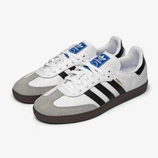 Adidas Samba OG - Cloud White Core Black Comfort Casual Women's shoes EU39