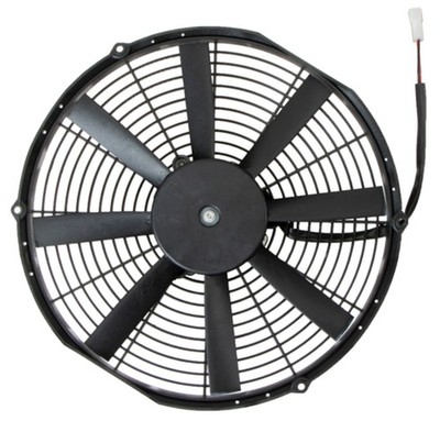 Engine Cooling Fan for 1999-2002, 2004-2014 Ford E-350 Super Duty - Four Seasons