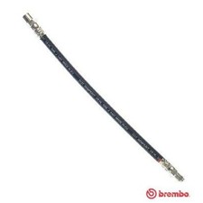 2x Bremsschlauch hinten für Mercedes E-Klasse C124 W124 A124 S124 | 24470853