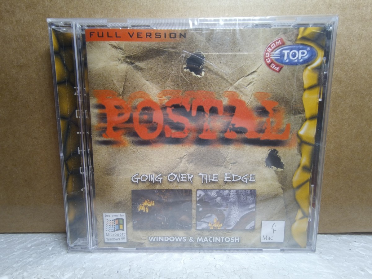 龍馬が打つ CD-ROM Win & Mac Postal PC CD-ROM 1997 Win95 Mac New Sealed Old Stock TOP Edition