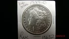 1889-O AU Morgan Silver Dollar #3632