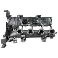 Zylinderkopfhaube FüR 2141056 Mit Dichtungen Metzger FüR U.A. CitroËN C3