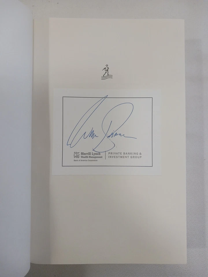 (SIGNED) Steve Jobs Book by Walter Isaacson 2011 Autographed Hardcover DJ Apple - Image 3 of 4