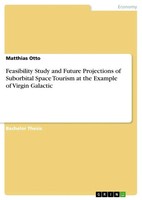 Matthias Otto | Feasibility Study And Future Projections Of Suborbital Space...