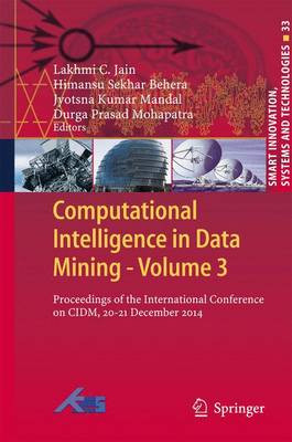 Computational Intelligence im Data Mining - Band 3 - 9788132222019