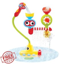 Yookidoo Submarine Spray Station Bath Toy Ages 2 
