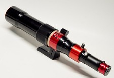 Daystar 60mm Solar Scout with full disc camera set-up.