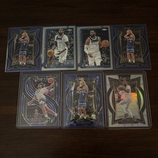 2025 Basketball Minnesota Timberwolves Lot Of 7