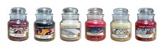 Image of Yankee Candle Small Jars over 50 scents Rare