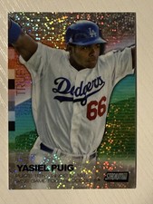Yasiel Puig Cards Soar During Wild First Week with the Dodgers 8