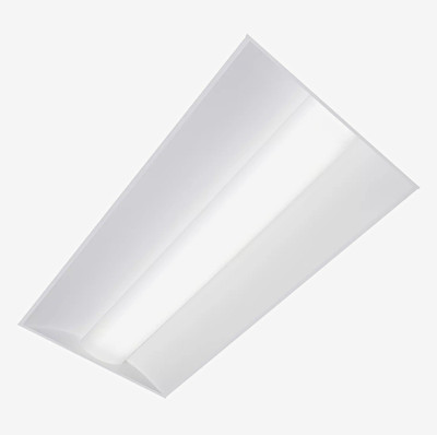 Cooper Lighting Solutions 24CZ2 2x4 LED Troffer 4000K UNV 120-277V