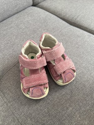 Bama Sandalen Gr. 19 Rosa