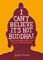 Bodhipaksa | I Can't Believe It's Not Buddha! | Taschenbuch | Englisch (2018)