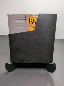 1990 Nintendo GARRY KITCHEN'S BATTLE TANK, NES-9B-USA, Absolute, w/ Box & Manual