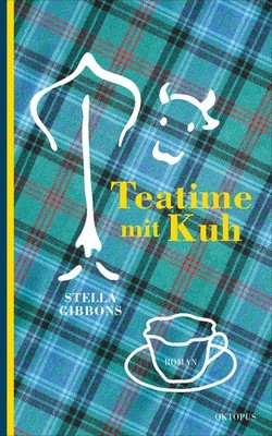 Teatime mit Kuh Stella Gibbons