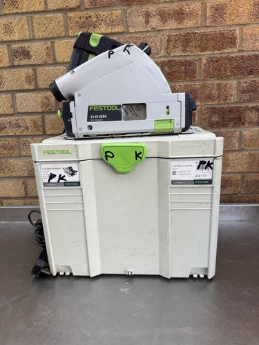 Festool TS 55 REBQ 240v Plunge Circular Saw TS55 REBQ 240v - Picture 5 of 13