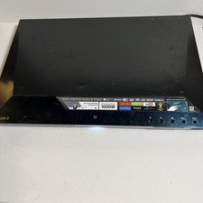 Sony 3D Blu-ray DVD Home Theatre System Receiver BDV-E2100 No Remote - Working