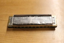 Hohner Orchester Vereins Harmonika