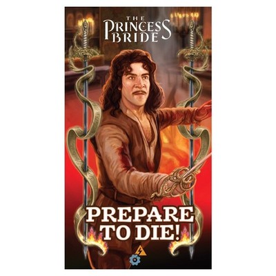 Board Games Princess Bride: Prepare To Die Board And Card Games