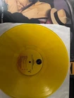 Madonna Im Breathless Yellow Vinyl USA Barnes & Noble RARE .. Pre-Owned GREAT