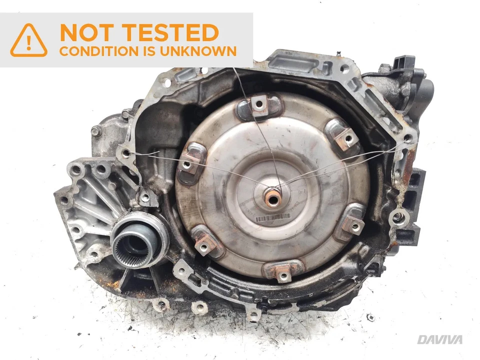 Chevrolet Captiva Boîte de vitesse automatique 2.2 D 4WD Diesel 135kW (184 HP) - Image 2 of 4