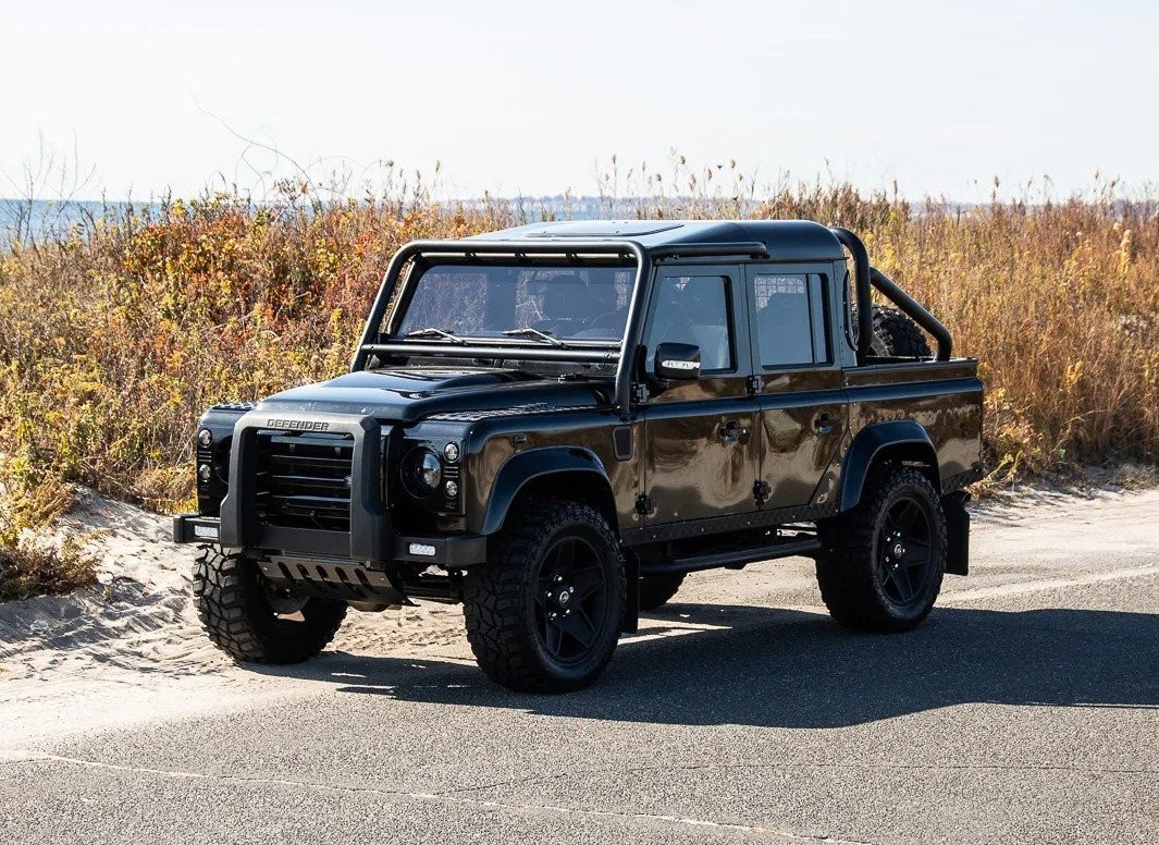 1987 Land Rover Defender for sale in Carrollton Texas