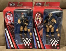 WWE ELITE 123 Demolition Ax & Smash Wrestling Action Figures 2025 New