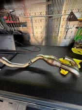 FMF TITANIUM EXHAUST KTM 450 / 505 SX-F 2007-2012