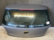 79899 Heckklappe / Heckdeckel VW Polo V (6R, 6C) 6R6827025C