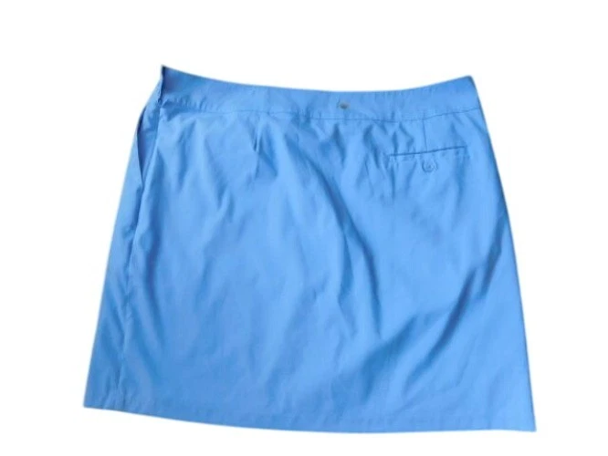Falda corta de golf EP Pro talla 16 periwinkle ropa deportiva Foto 2 de 2
