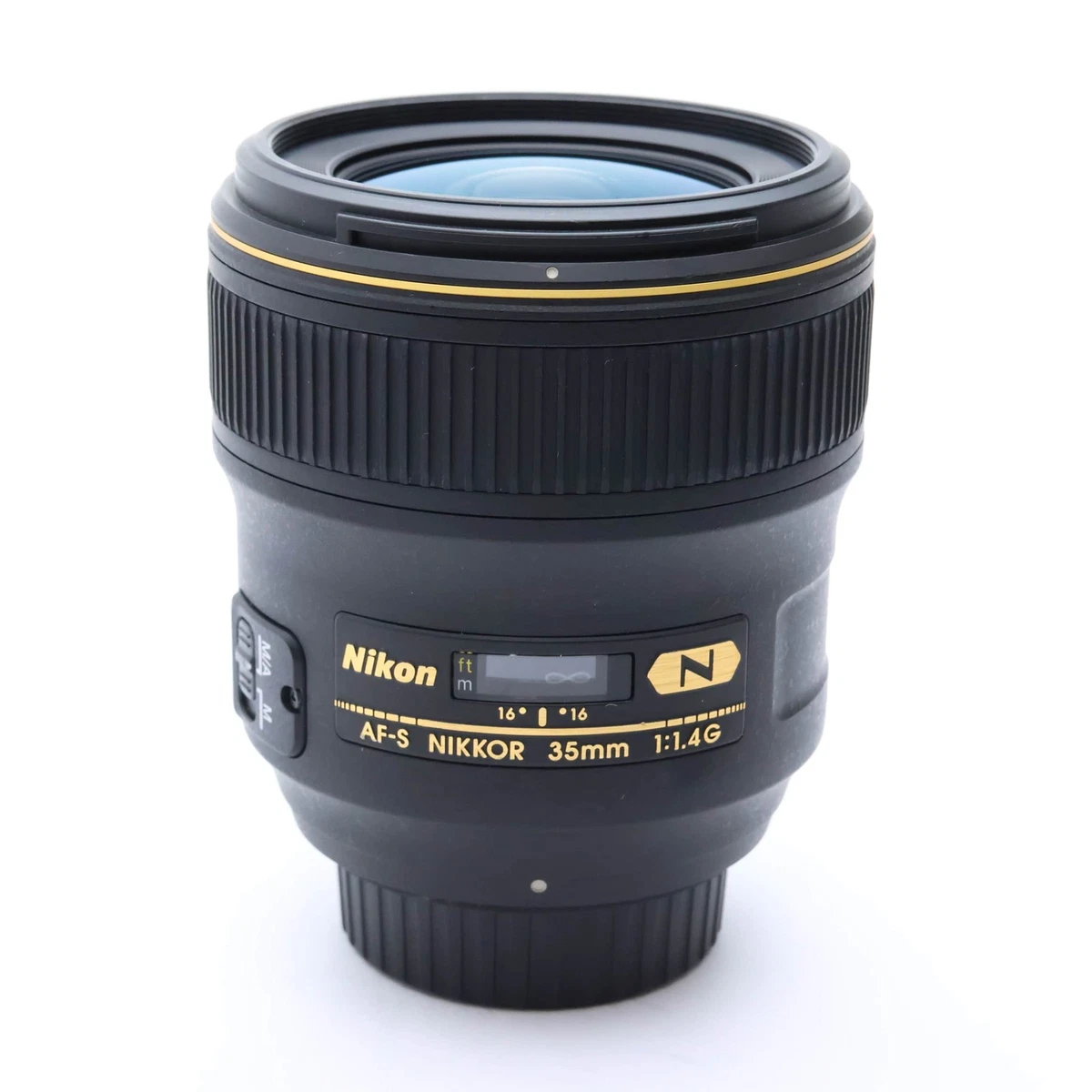 Nikon 35mm f/1.4 Camera Lenses for sale | eBay