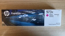 HP Pagewise 973x Magenta High Yield Ink Brand New