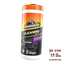 Interior Car Cleaning Wipes, Car Wipes for Dirt and Dust, 1 Count Pack of 1 