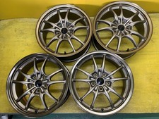 Jdm Honda Nothing Limited Edition Mf10 Mugen 17-inch 7.5jj 5h 114.3 5 No Tires
