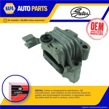 Engine Mount fits FIAT BRAVO Mk2 198AXL 1.6D 08 to 14 198A2.000 Mounting Gates