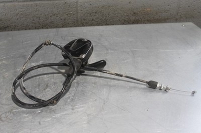 2021 SUZUKI KINGQUAD KING QUAD LTA 400 THROTTLE BLOCK THUMB LEVER  #20603
