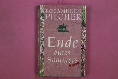 320459 Rosamunde Pilcher ENDE EINES SOMMERS Rowohlt Taschenbuch Verlag GmbH HC