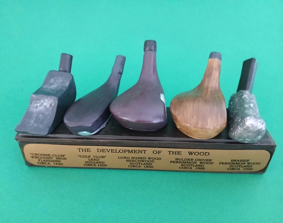 Original Set Vintage Golf Clubs for sale | eBay