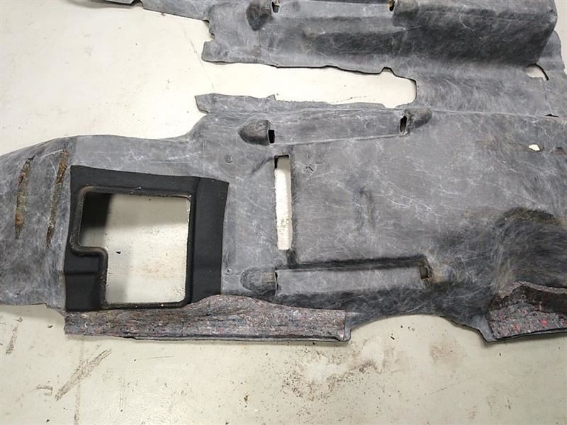 Maserati Quattroporte 2004-2008 Front Carpet