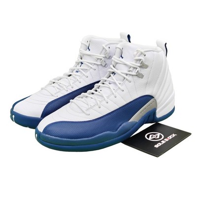 Air Jordan 12 Retro French Blue 2025 CT8013-114 Men's Size | eBay