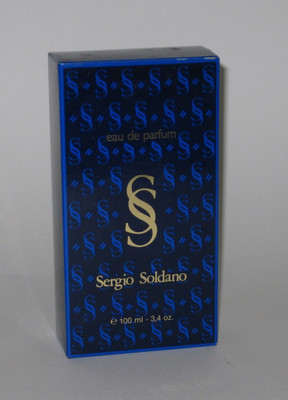 Sergio Soldano Eau De Parfum Damen Parfum 100 ml. - VINTAGE-