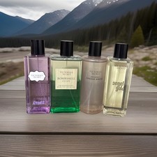 victoria secret Mist. 20 EACH MIST SCENTS AVAILABLE ARE THOSE ON THE PICTURE.