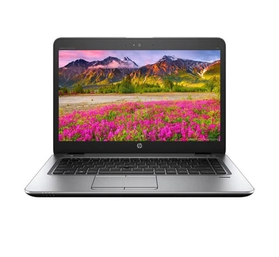 HP EliteBook 840 G3 · i5-6300U · 8GB · 128GB