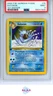 ENTORON POKEMON 35 2000 FOSSIL NON-HOLO GERMAN PSA 9