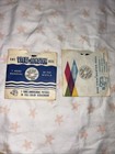 Vintage View-Master Viewer Brown Corporation Made In USA Plus 14 Reels — photo 8