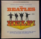The Beatles Help! LP, Another Hard Day's Night