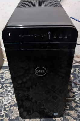 DELL　XPS8920 corei7 Dell XPS 8920 512 NVME, Intel Core i7 7th Gen., 3.60GHz, 24GB